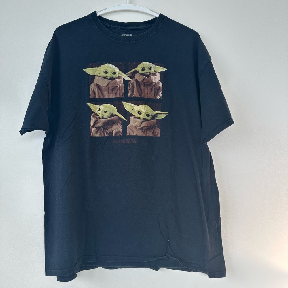 YODA STARWARS SHIRT